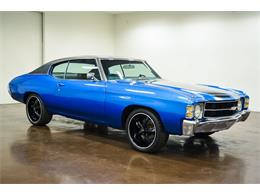 1971 Chevrolet Chevelle (CC-1340406) for sale in Sherman, Texas