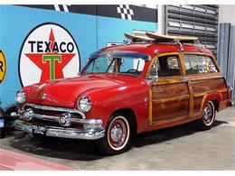 1951 Ford Woody Wagon (CC-1344060) for sale in pompano beach, Florida
