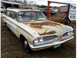 1961 Pontiac Safari (CC-1344070) for sale in Arlington, Texas