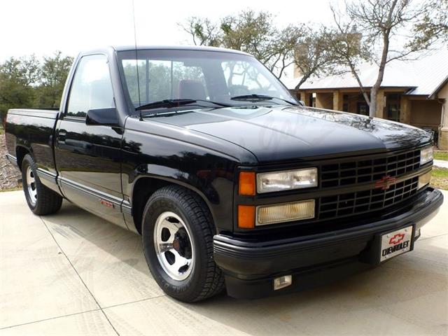 1990 Chevrolet Pickup (CC-1344072) for sale in Arlington, Texas