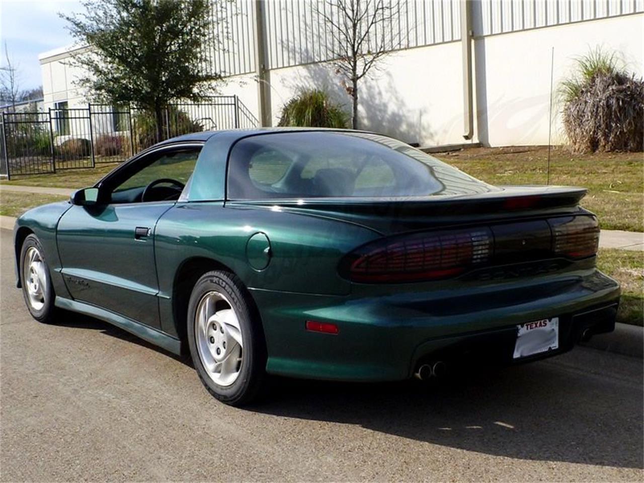 Pontiac firebird iv 1994