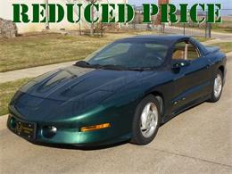 1994 Pontiac Firebird Formula (CC-1344073) for sale in Arlington, Texas
