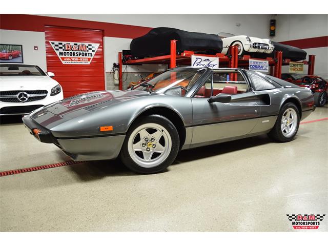 1980 Ferrari 308 (CC-1340408) for sale in Glen Ellyn, Illinois