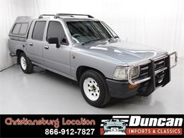 1994 Toyota Hilux (CC-1340409) for sale in Christiansburg, Virginia