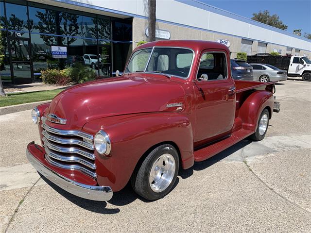 1950 Chevrolet 3100 (CC-1344101) for sale in Spring Valley, California