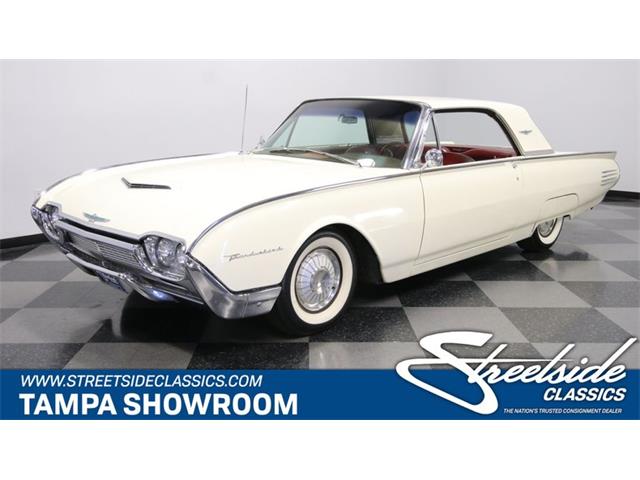 1961 Ford Thunderbird (CC-1344113) for sale in Lutz, Florida