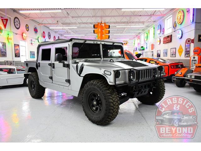 1997 Hummer H1 (CC-1344132) for sale in Wayne, Michigan