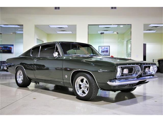 1967 Plymouth Barracuda (CC-1344138) for sale in Chatsworth, California