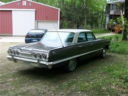 1963 Chevrolet Impala (CC-1344154) for sale in Cadillac, Michigan