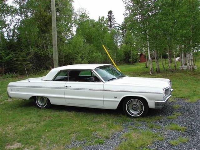 1964 Chevrolet Impala (CC-1344159) for sale in Cadillac, Michigan