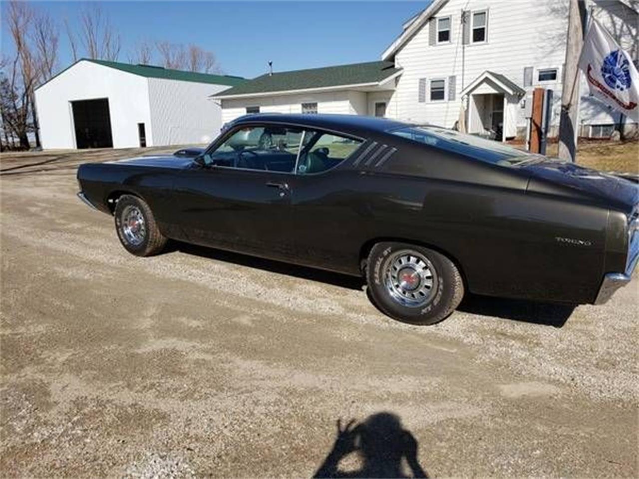 1969 Ford Torino for Sale | ClassicCars.com | CC-1344161