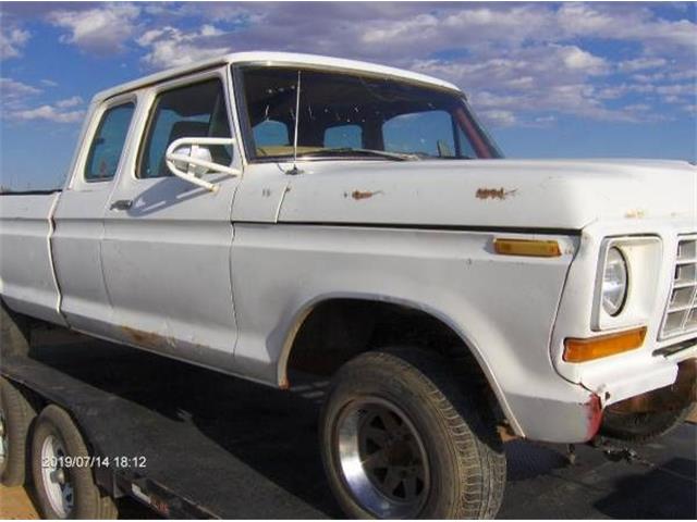 1976 Ford Ranger (CC-1344164) for sale in Cadillac, Michigan