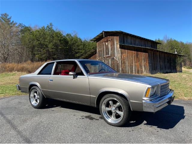 1979 Chevrolet Malibu (CC-1344165) for sale in Cadillac, Michigan