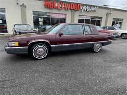 1989 Cadillac Fleetwood (CC-1344170) for sale in West Babylon, New York