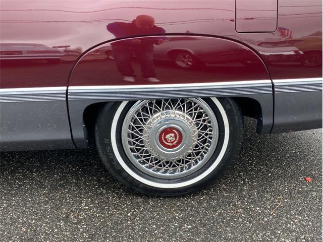 1989 Cadillac Fleetwood (CC-1344170) for sale in West Babylon, New York
