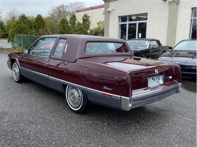 1989 Cadillac Fleetwood (CC-1344170) for sale in West Babylon, New York