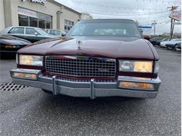 1989 Cadillac Fleetwood (CC-1344170) for sale in West Babylon, New York