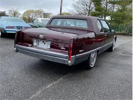 1989 Cadillac Fleetwood (CC-1344170) for sale in West Babylon, New York