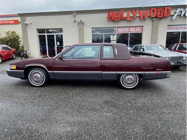 1989 Cadillac Fleetwood (CC-1344170) for sale in West Babylon, New York