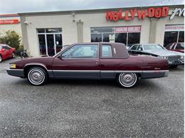 1989 Cadillac Fleetwood (CC-1344170) for sale in West Babylon, New York