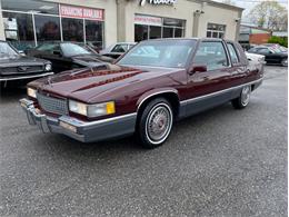 1989 Cadillac Fleetwood (CC-1344170) for sale in West Babylon, New York