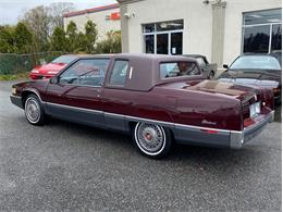 1989 Cadillac Fleetwood (CC-1344170) for sale in West Babylon, New York