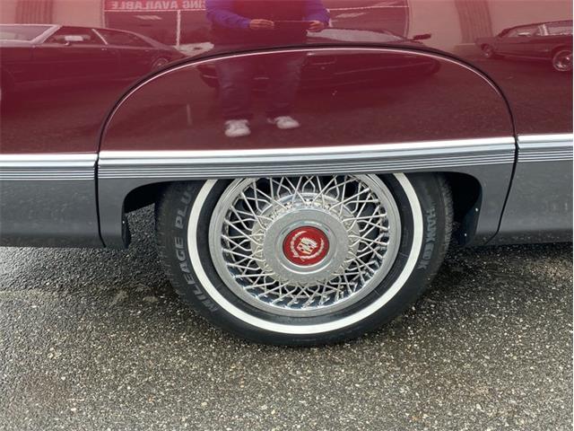1989 Cadillac Fleetwood (CC-1344170) for sale in West Babylon, New York