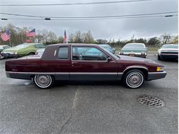 1989 Cadillac Fleetwood (CC-1344170) for sale in West Babylon, New York