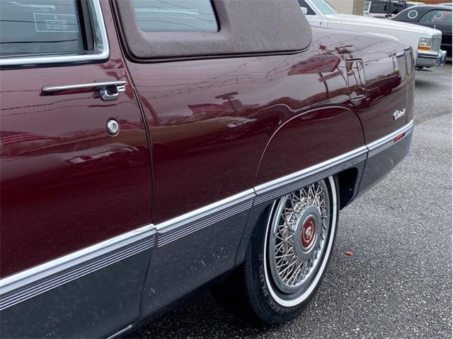 1989 Cadillac Fleetwood (CC-1344170) for sale in West Babylon, New York