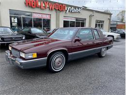 1989 Cadillac Fleetwood (CC-1344170) for sale in West Babylon, New York