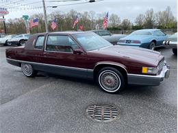 1989 Cadillac Fleetwood (CC-1344170) for sale in West Babylon, New York