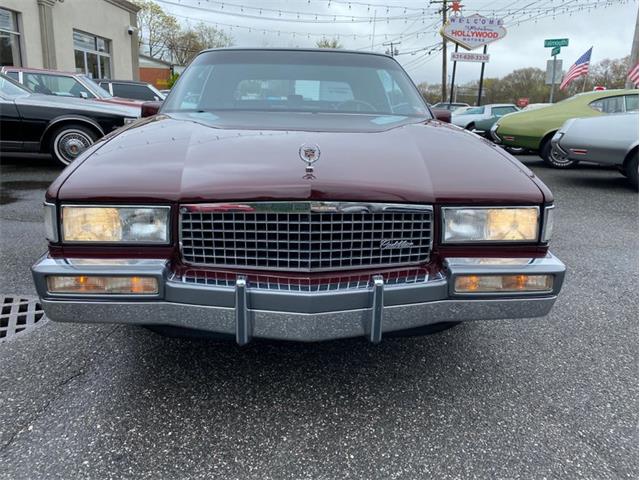 1989 Cadillac Fleetwood (CC-1344170) for sale in West Babylon, New York