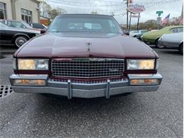1989 Cadillac Fleetwood (CC-1344170) for sale in West Babylon, New York