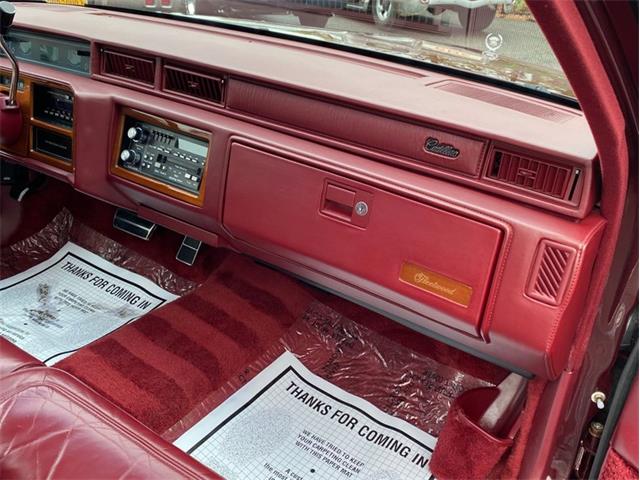 1989 Cadillac Fleetwood (CC-1344170) for sale in West Babylon, New York