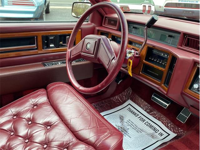 1989 Cadillac Fleetwood (CC-1344170) for sale in West Babylon, New York