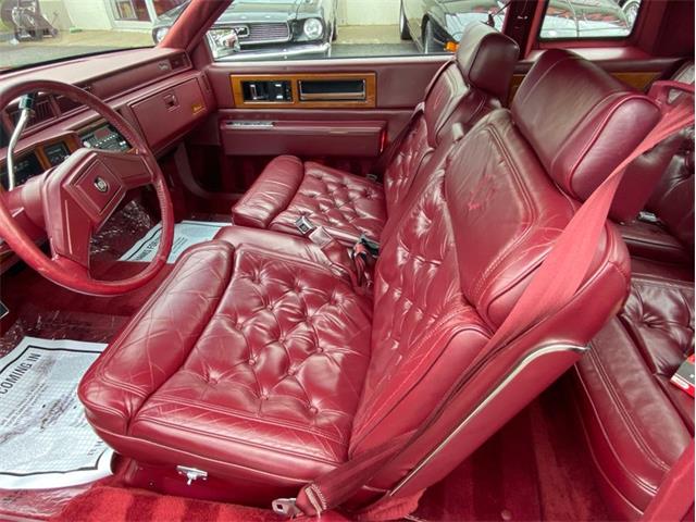 1989 Cadillac Fleetwood (CC-1344170) for sale in West Babylon, New York