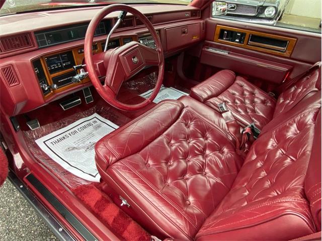 1989 Cadillac Fleetwood (CC-1344170) for sale in West Babylon, New York