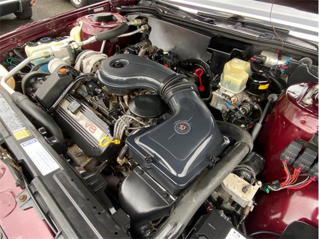 1989 Cadillac Fleetwood (CC-1344170) for sale in West Babylon, New York