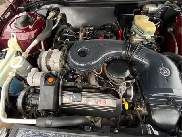 1989 Cadillac Fleetwood (CC-1344170) for sale in West Babylon, New York