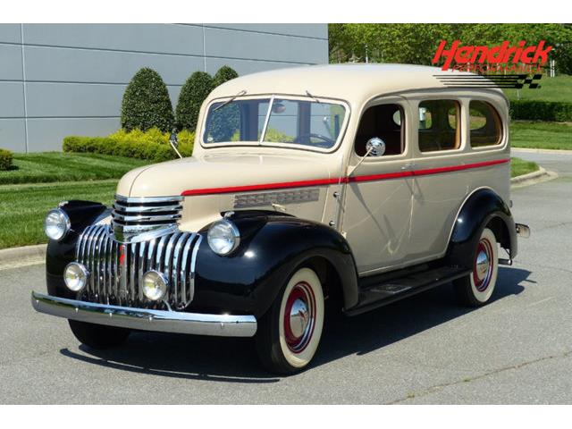 1941 Chevrolet Suburban (CC-1344181) for sale in Charlotte, North Carolina