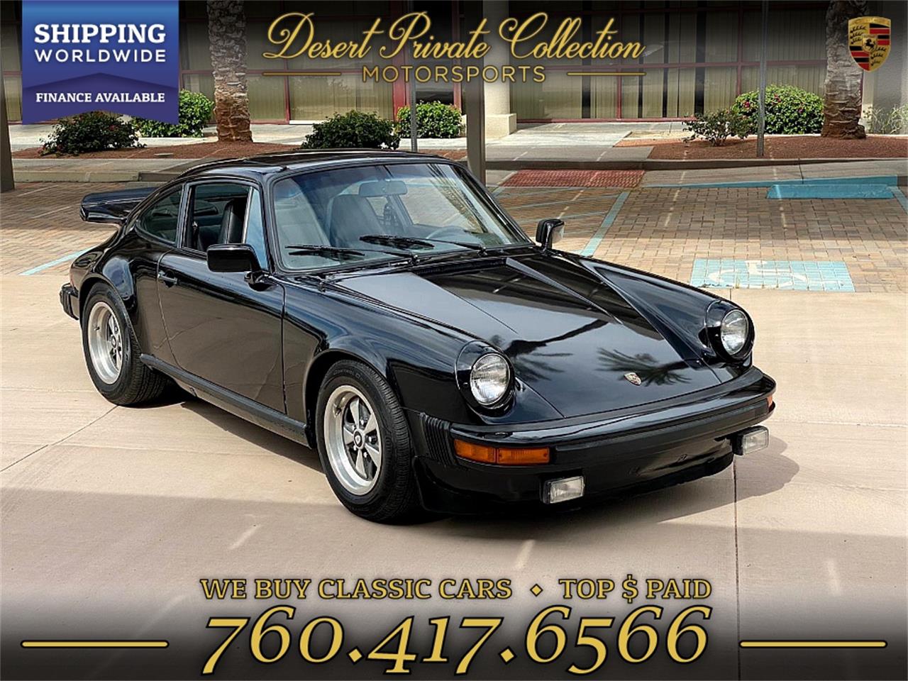 1981 Porsche 911SC for Sale | ClassicCars.com | CC-1344182