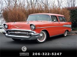 1957 Chevrolet Nomad (CC-1344203) for sale in Seattle, Washington