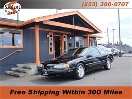 1996 Ford Thunderbird (CC-1344214) for sale in Tacoma, Washington