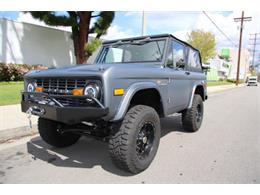 1966 Ford Bronco (CC-1344226) for sale in Chatsworth, California