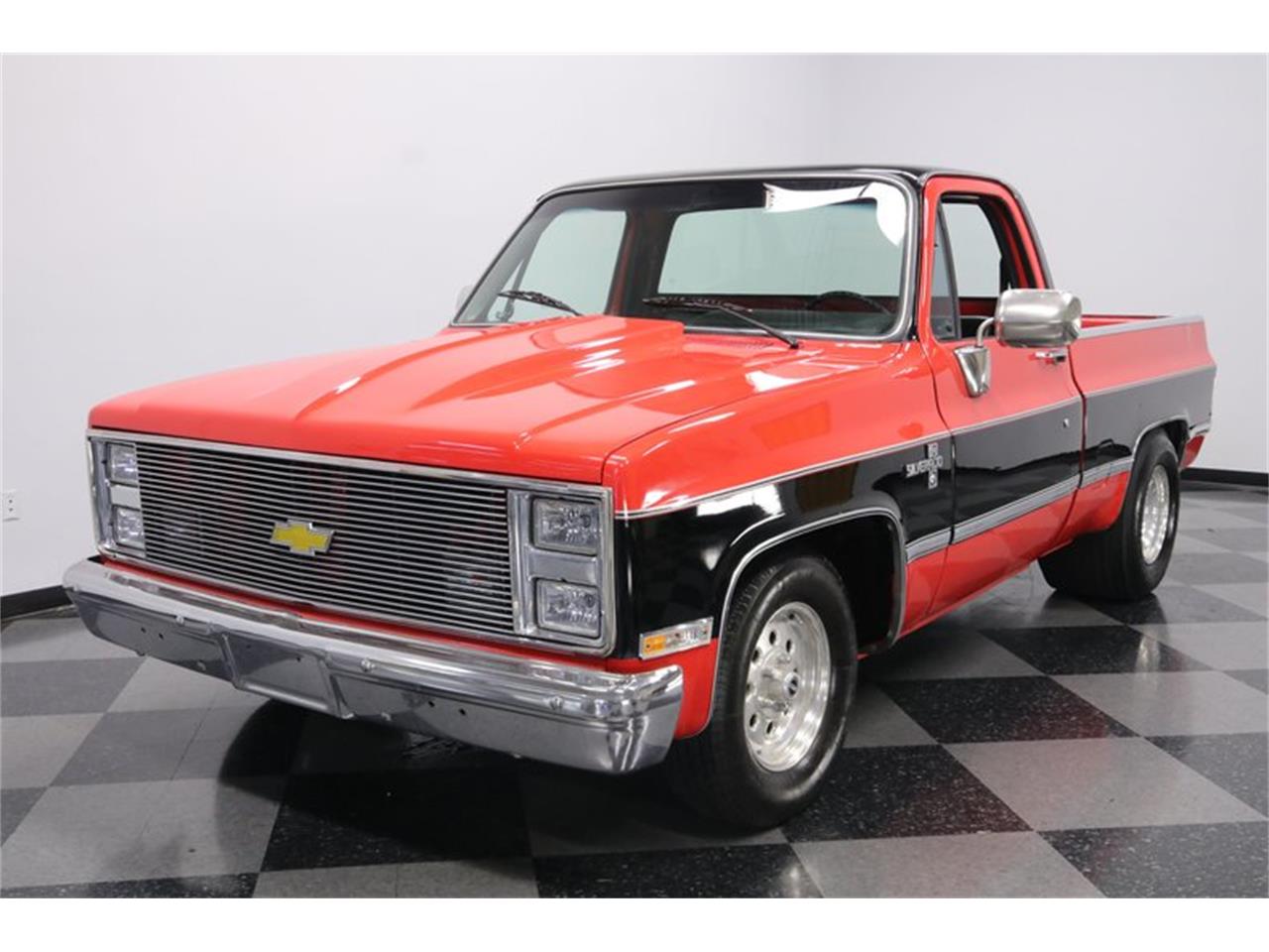 1987 Chevrolet C10 for Sale | ClassicCars.com | CC-1344239