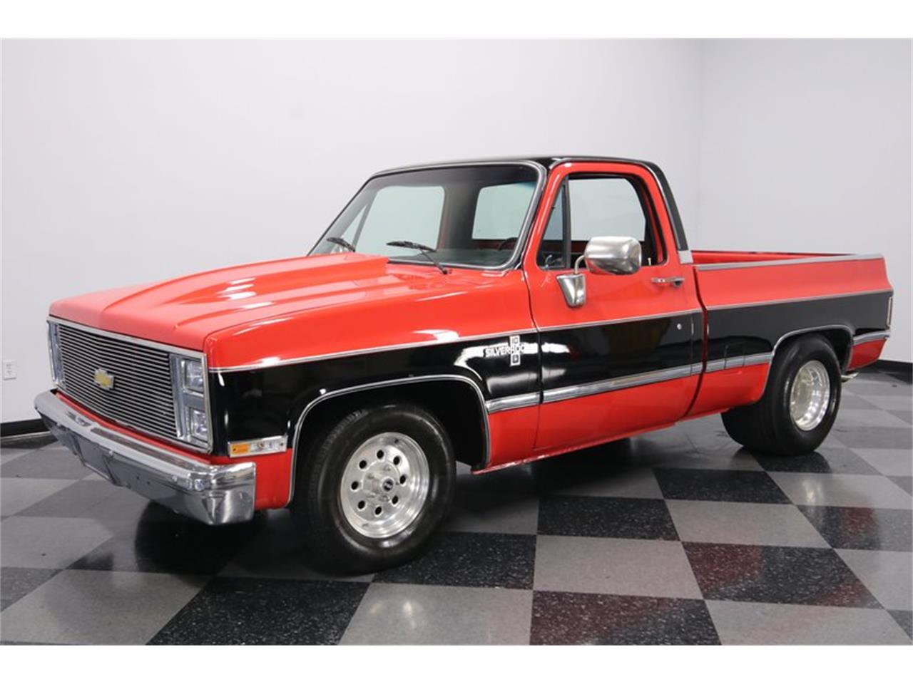 1987 Chevrolet C10 for Sale | ClassicCars.com | CC-1344239