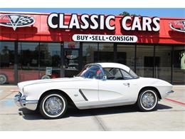 1962 Chevrolet Corvette (CC-1344258) for sale in Sarasota, Florida