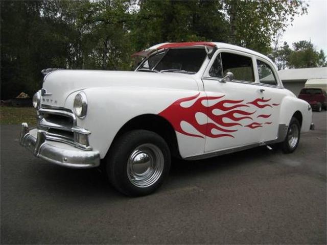 1950 Plymouth Sedan (CC-1344285) for sale in Cadillac, Michigan