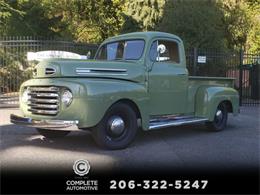 1950 Ford F1 (CC-1344310) for sale in Seattle, Washington