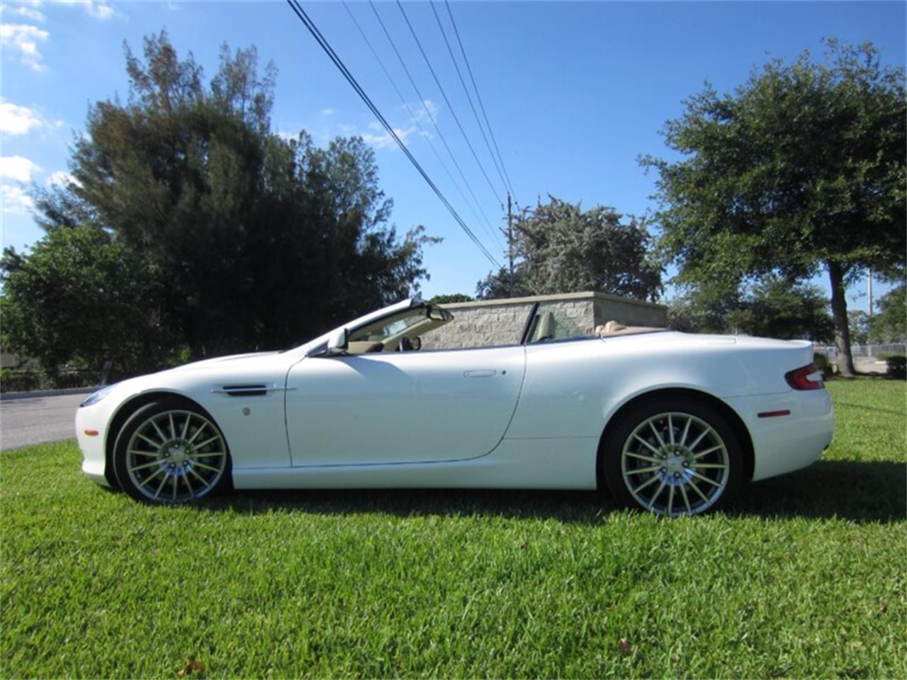 2008 Aston Martin DB9 for Sale | ClassicCars.com | CC-1344311